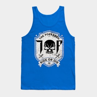 TF Ride or Die Tank Top